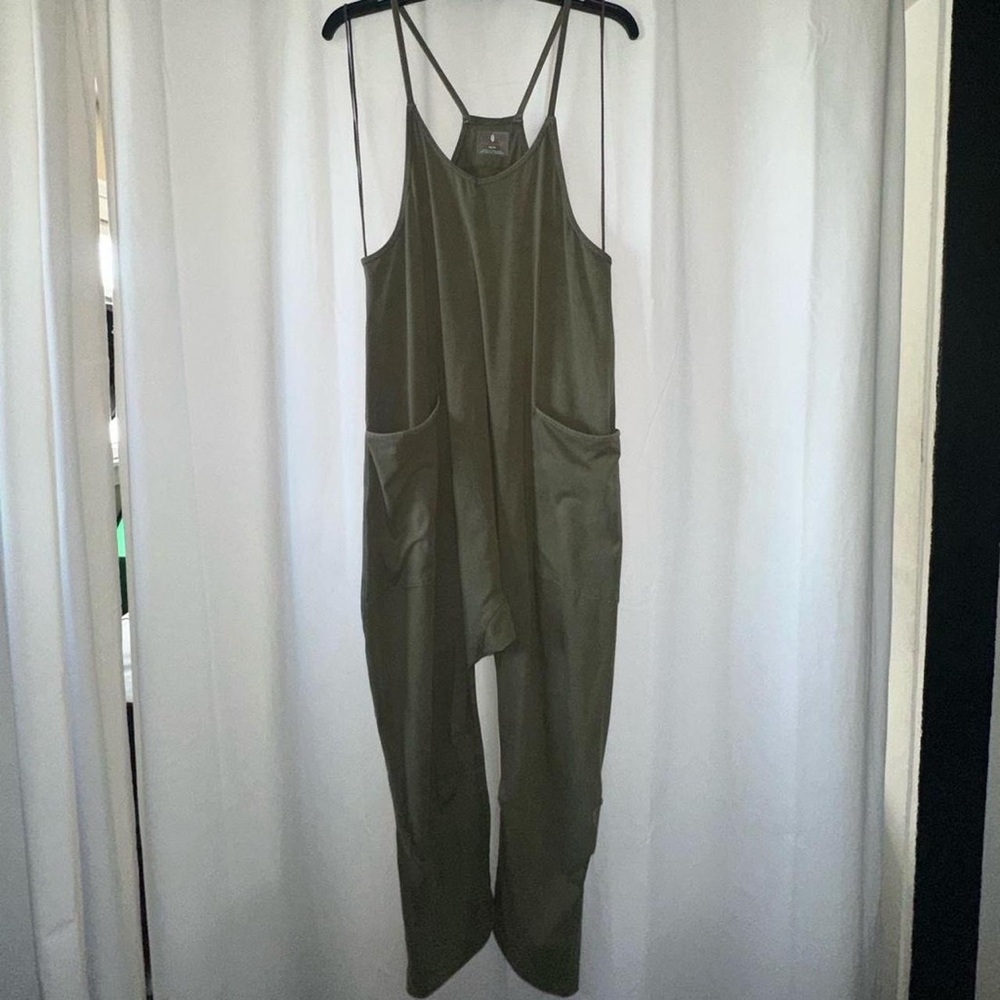 Free People Hot Shot Onesie